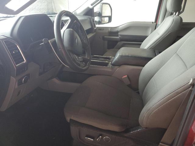 2016 FORD F150 SUPER - 1FTEW1EG2GKF93746