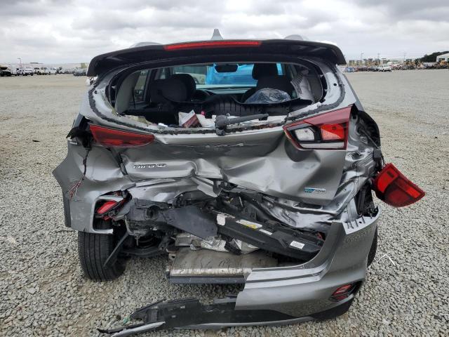 2022 KIA NIRO LX KNDCB3LCXN5511014
