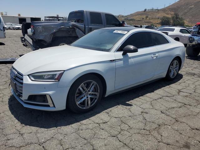 2018 AUDI S5 PRESTIG WAUR4AF55JA132376