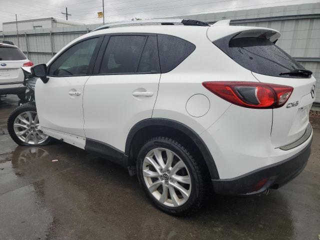 Vin: jm3ke2dy7e0374710, lot: 55962085, mazda cx-5 gt 20142