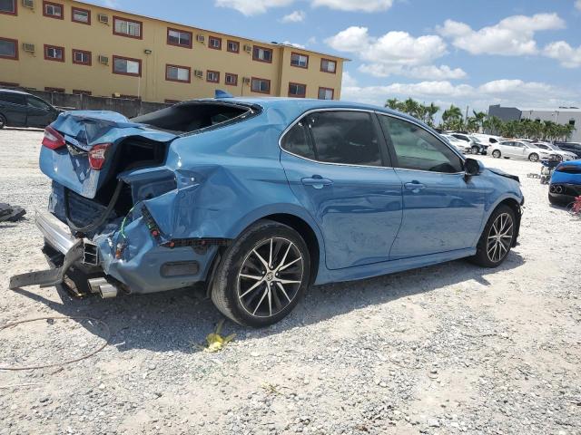 Vin: 4t1g11ak5pu171035, lot: 57849585, toyota camry se night shade 20233
