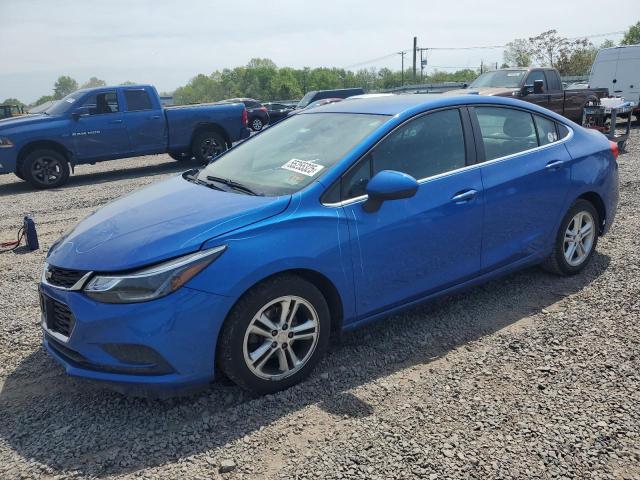 Vin: 1g1be5sm1h7165459, lot: 55255325, chevrolet cruze lt 2017 img_1