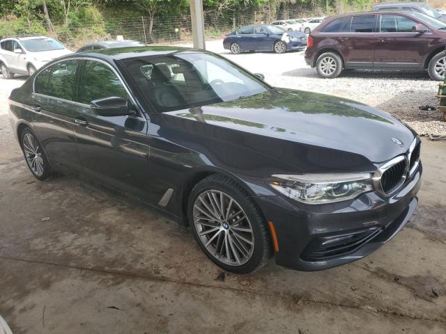 Vin: wbaje5c31hg916453, lot: 56172365, bmw 5 series i 20174