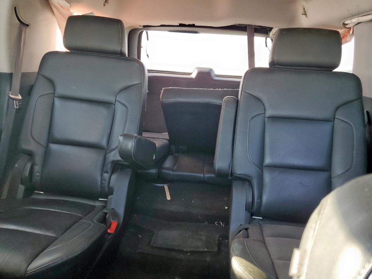 CHEVROLET TAHOE C1500 LT