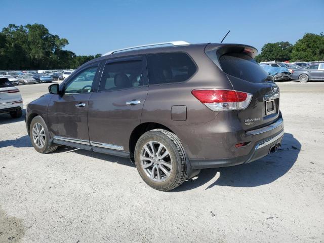 Vin: 5n1ar2mn8gc652137, lot: 53731415, nissan pathfinder s 20162