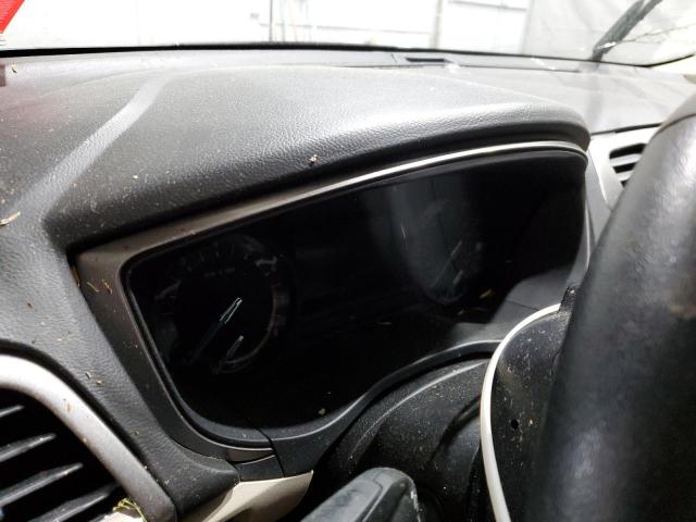 2017 FORD FUSION SE - 3FA6P0T91HR268363