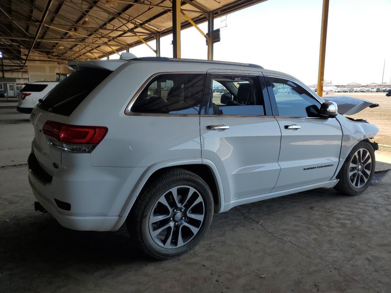 JEEP GRAND CHEROKEE OVERLAND
