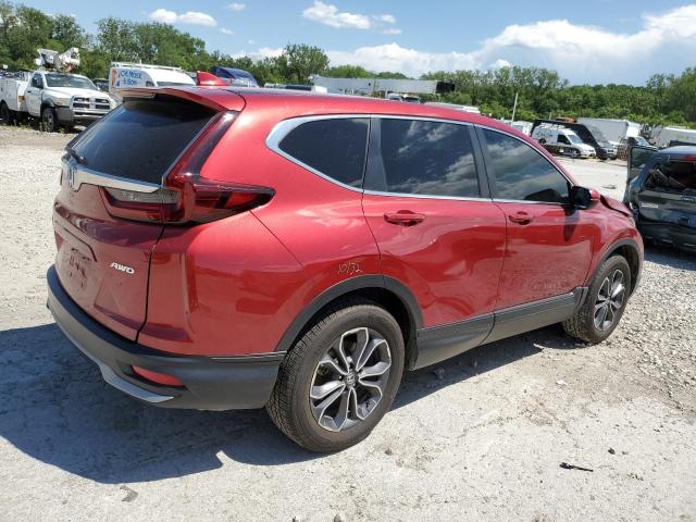 Vin: 2hkrw2h83nh600159, lot: 58175005, honda crv exl 20223