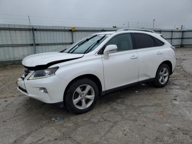 LEXUS RX 350 BAS