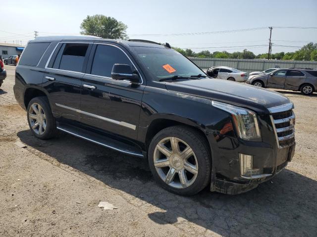 Vin: 1gys3bkj9jr253391, lot: 57658795, cadillac escalade luxury 20184