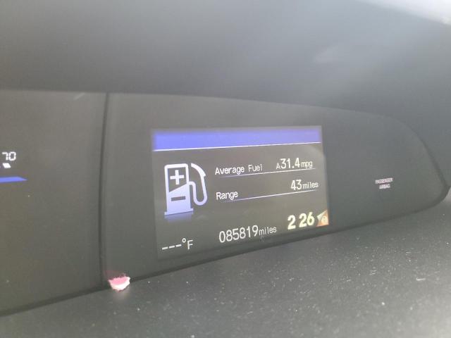 2015 HONDA CIVIC SE 19XFB2F77FE288698