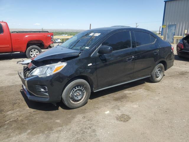 Vin: ml32fufj2rhf07310, lot: 57912475, mitsubishi mirage g4 es 2024 img_1