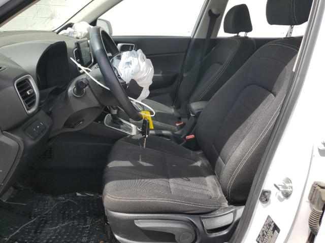 2022 HYUNDAI VENUE SEL KMHRC8A38NU208306