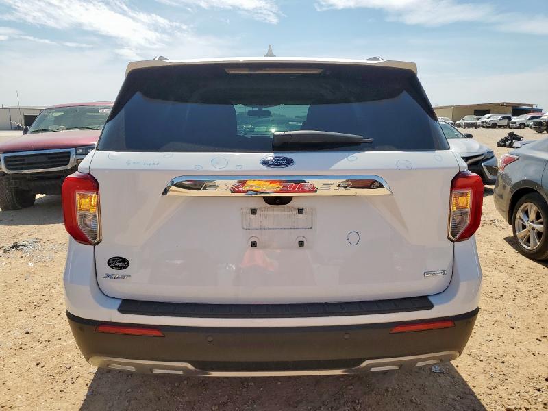 2020 FORD EXPLORER X - 1FMSK7DH5LGB04258