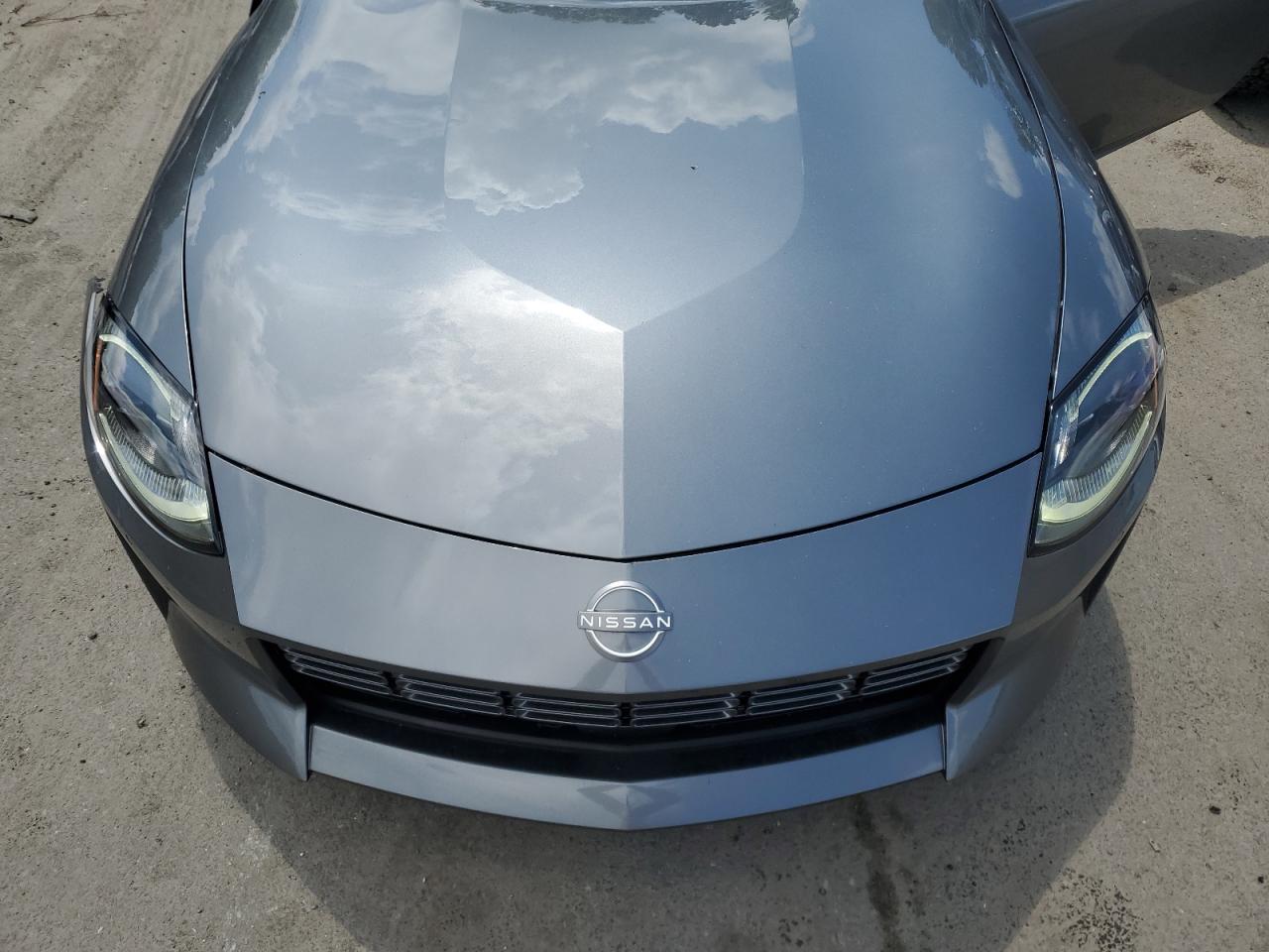 NISSAN Z PERFORMANCE