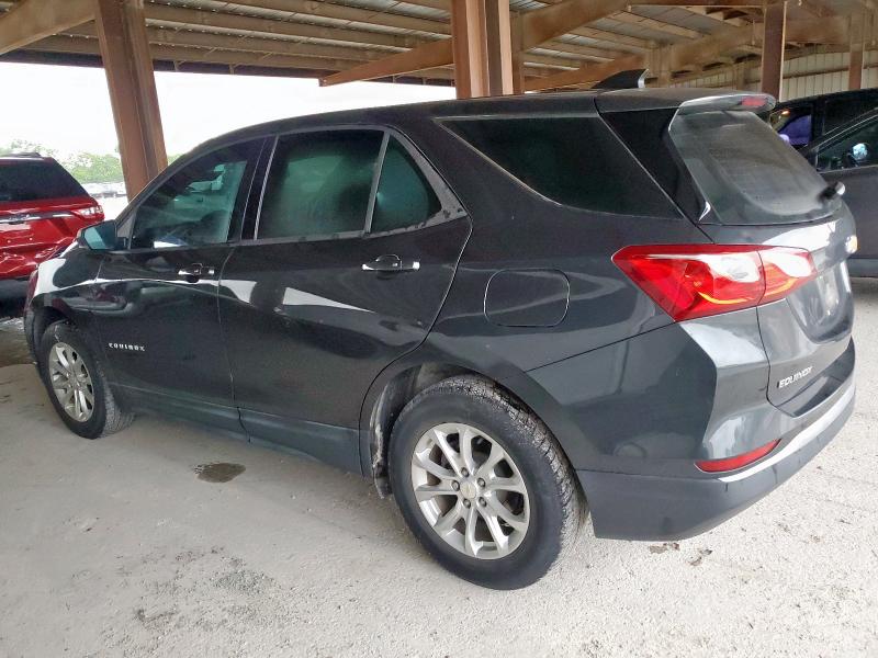 Vin: 2gnaxhev2j6137640, lot: 58406855, chevrolet equinox ls 20182