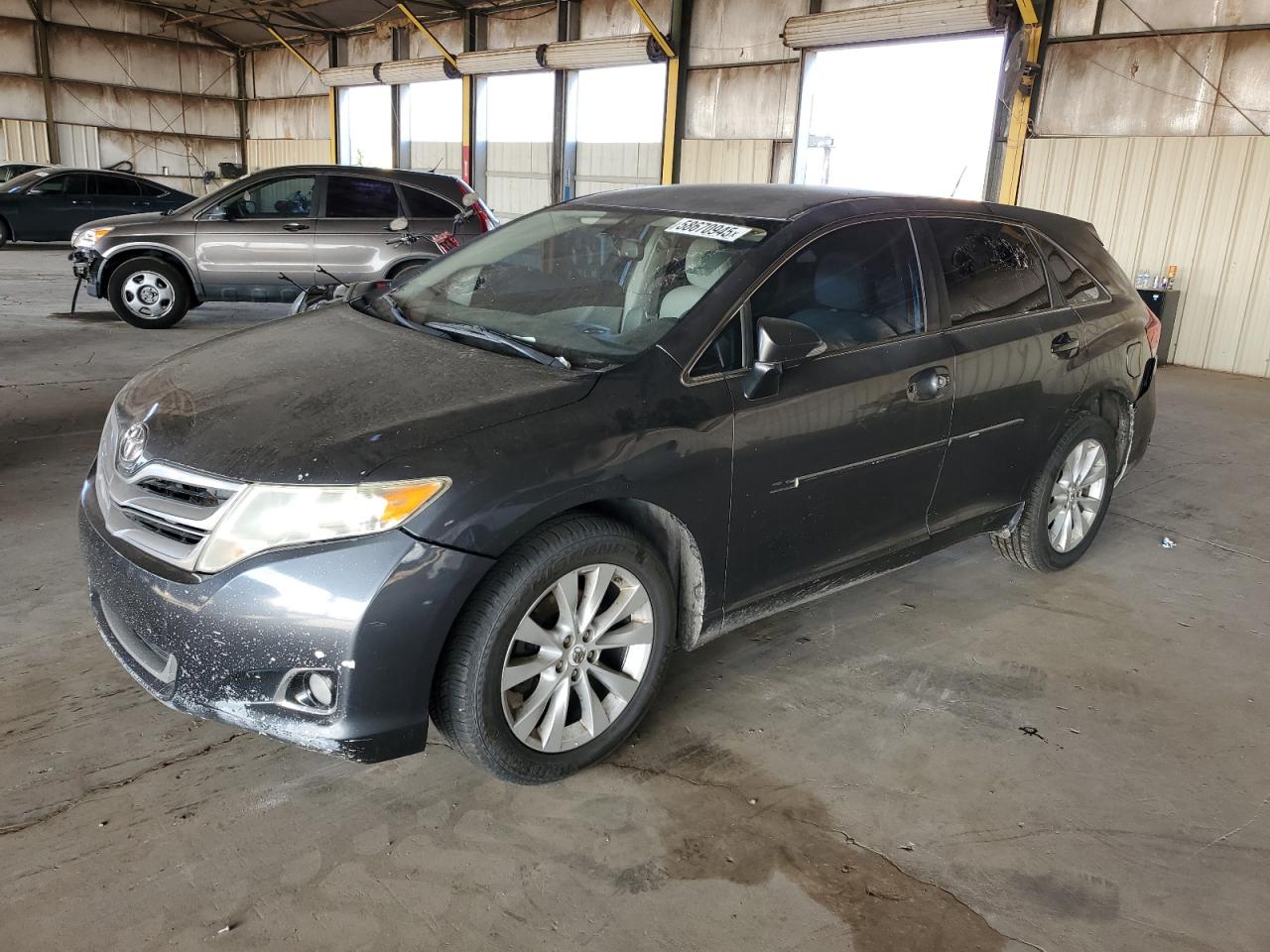 TOYOTA VENZA LE