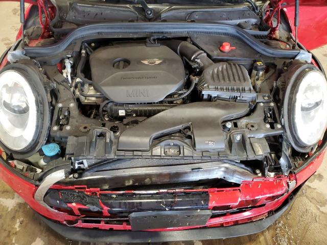 2018 MINI COOPER WMWWG5C52J3D00536