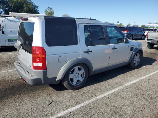 LAND ROVER LR3 SE 2005 silver  gas SALAE24465A340262 photo #4