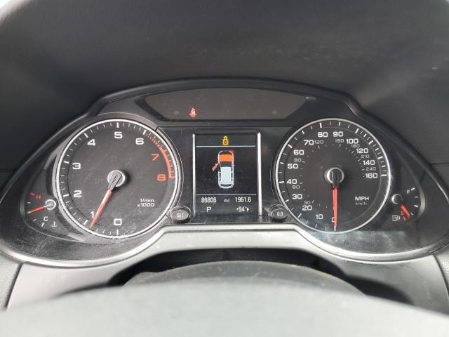 2016 AUDI Q5 PREMIUM - WA1L2AFP4GA022406