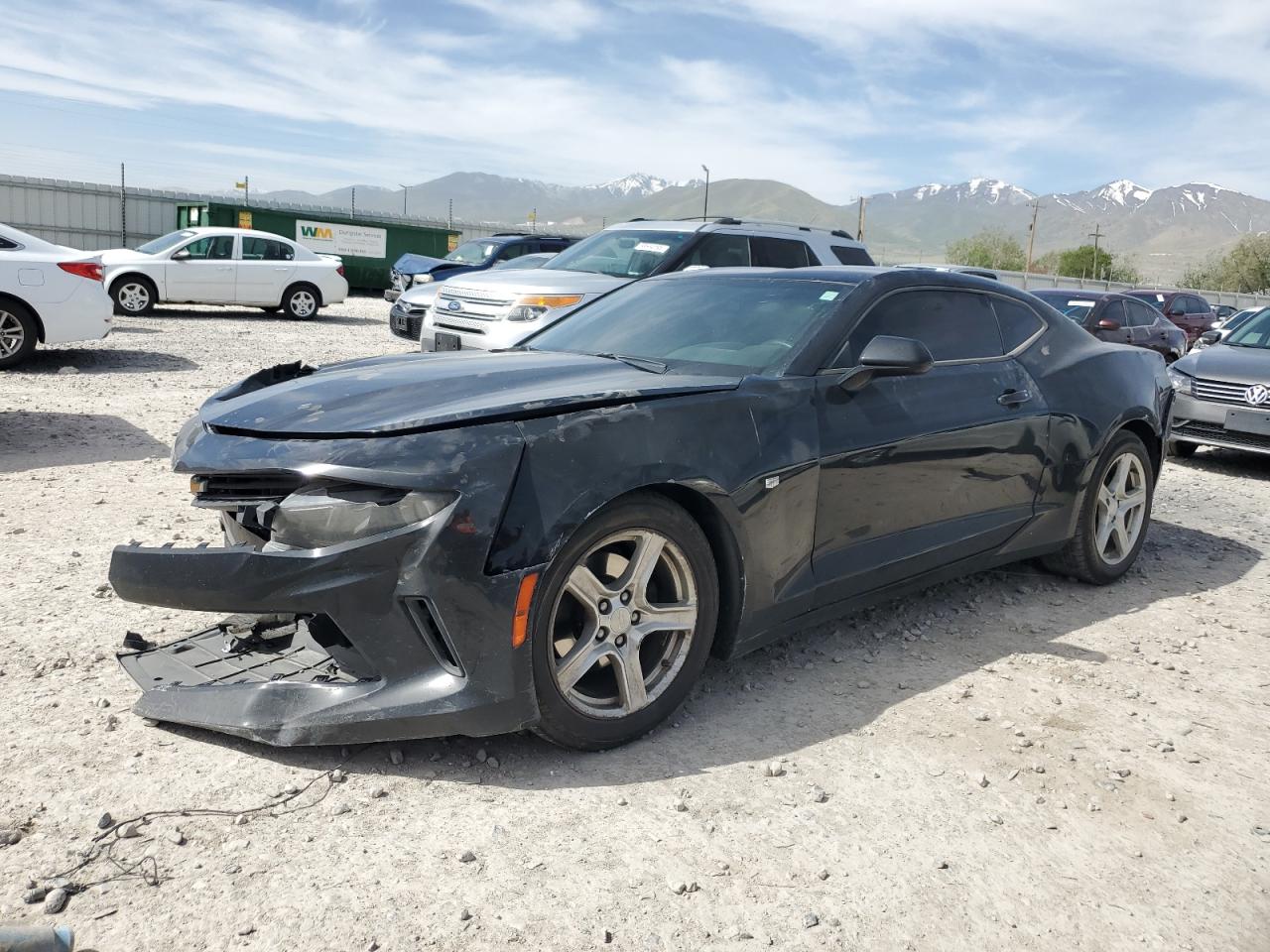 CHEVROLET CAMARO LT