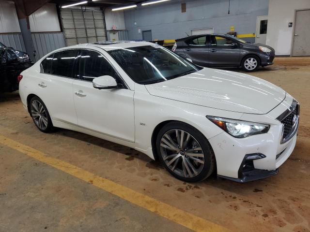 Vin: jn1ev7apxkm515517, lot: 58381035, infiniti q50 luxe 20194