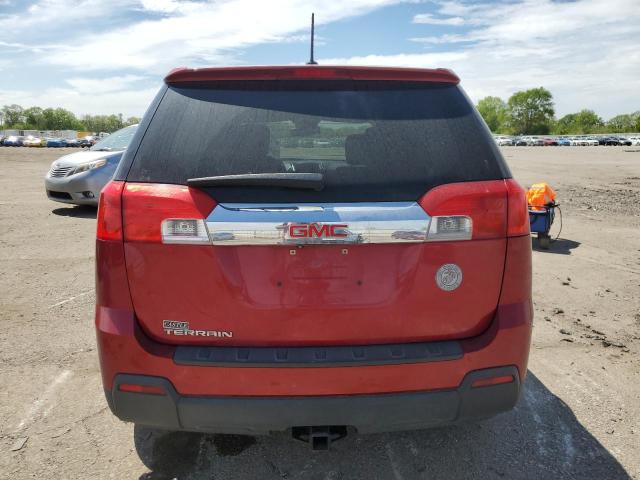 2015 GMC TERRAIN SL 2GKALMEK7F6133694