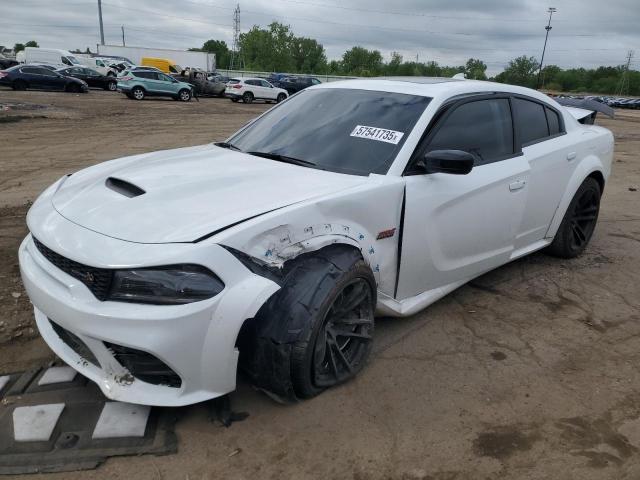 Vin: 2c3cdxgj7ph536091, lot: 57541735, dodge charger scat pack 2023 img_1