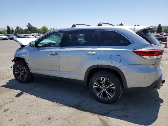 Vin: 5tdzzrfh2ks323254, lot: 58063165, toyota highlander le 20192