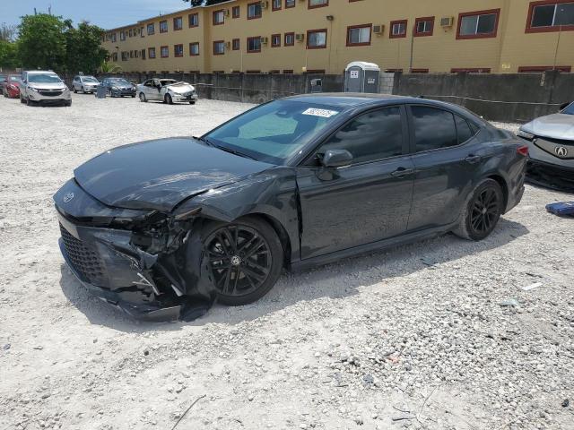 Vin: 4t1daack4su565649, lot: 58213125, toyota camry xse 2025 img_1