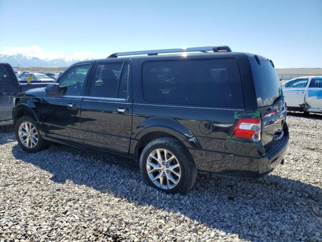 Vin: 1fmjk1ktxfef08494, lot: 53540905, ford expedition el limited 20152