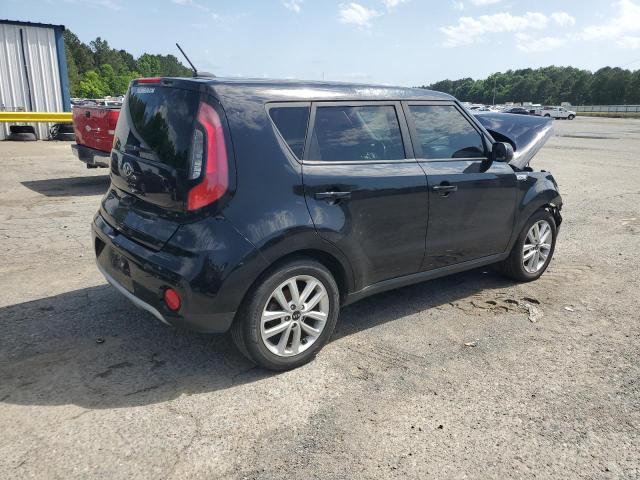 2019 KIA SOUL + KNDJP3A50K7632521