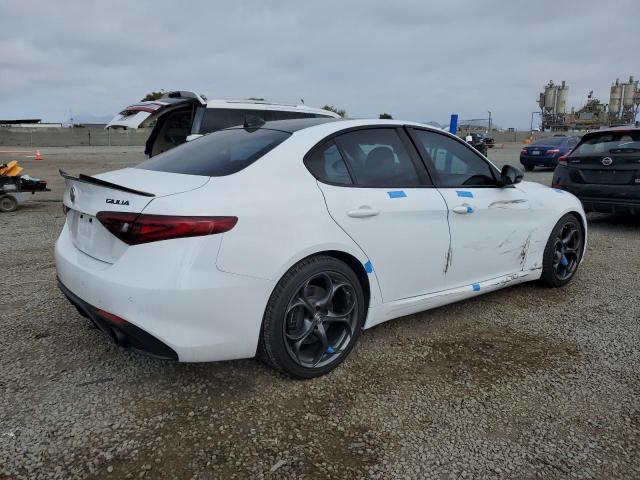 Vin: zarfaecn4j7597938, lot: 55168205, alfa romeo giulia ti 20183