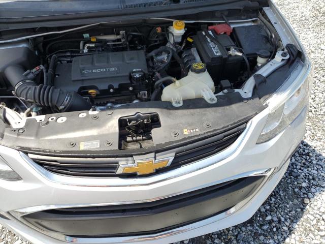 2020 CHEVROLET SONIC 1G1JG6SB1L4133194