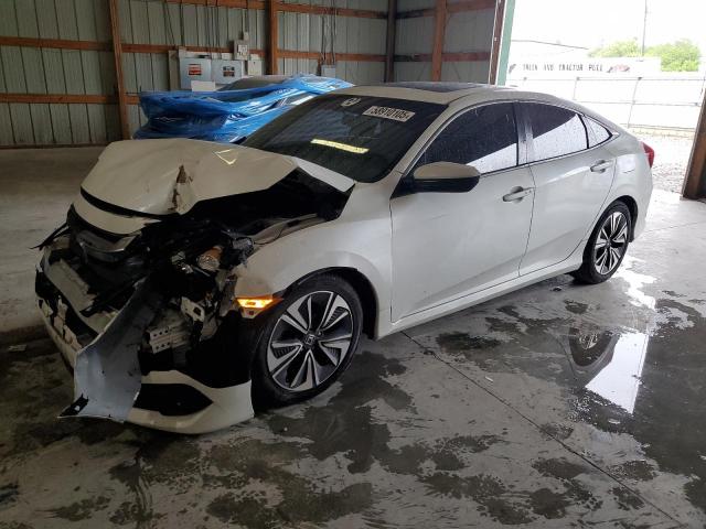 Vin: 19xfc1f33he013255, lot: 58910105, honda civic ex 2017 img_1
