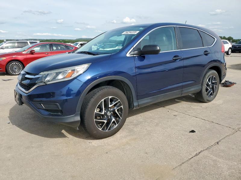 HONDA CR-V SE