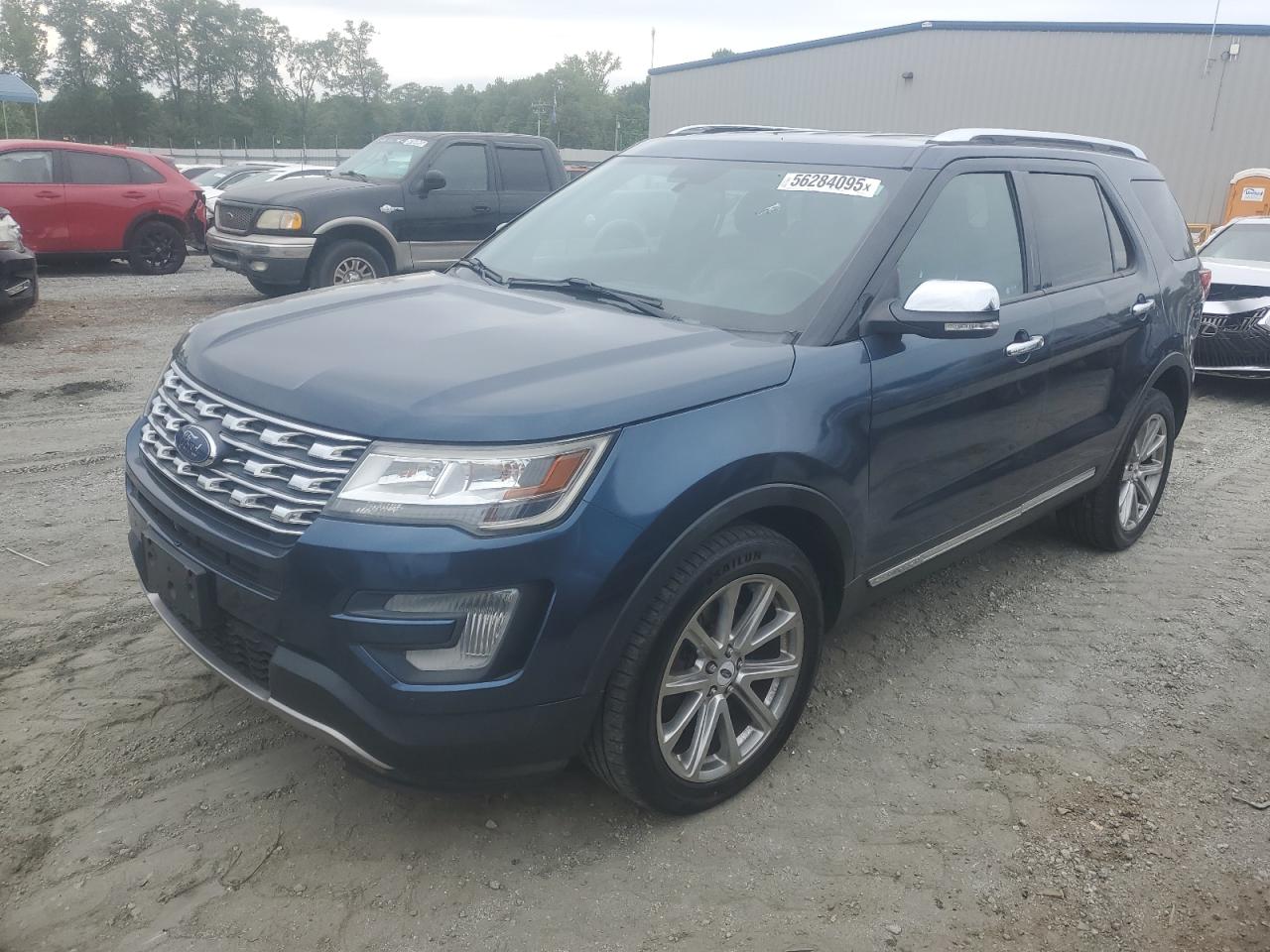 FORD EXPLORER LIMITED