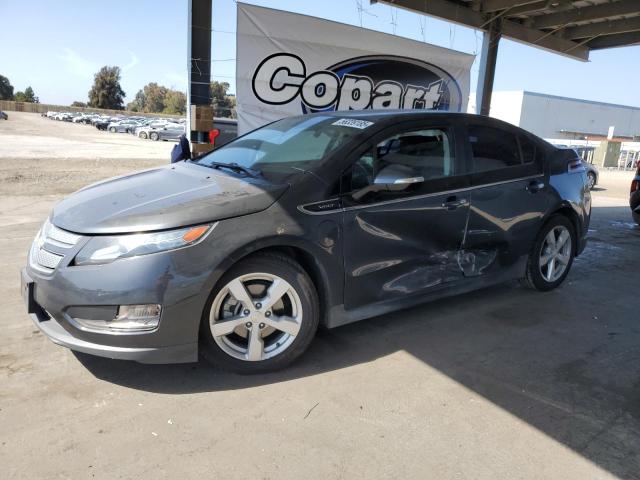 CHEVROLET VOLT