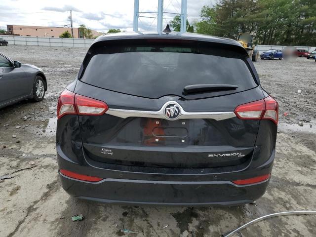 2020 BUICK ENVISION P LRBFX1SA5LD035078