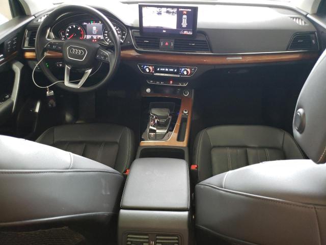 2021 AUDI Q5 PREMIUM WA1AAAFY4M2049968