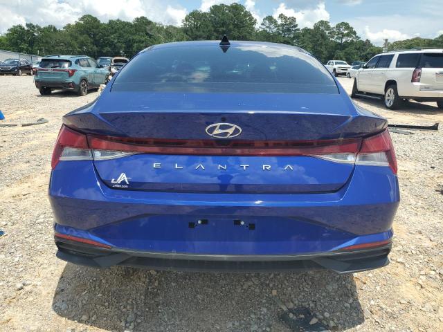 2022 HYUNDAI ELANTRA SE - KMHLS4AG2NU306719