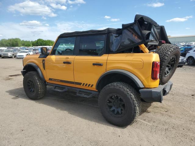 Vin: 1fmde5bh6nla85009, lot: 58554675, ford bronco base 20222