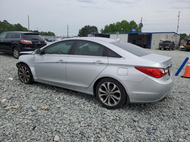 Vin: 5npec4ab9dh765074, lot: 57551955, hyundai sonata se 20132