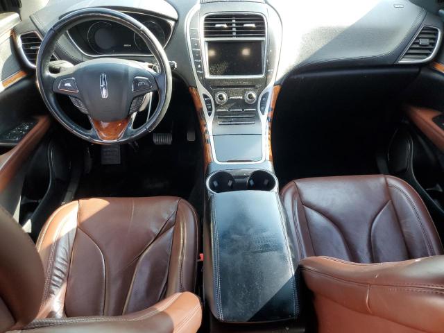 2018 LINCOLN MKX RESERV 2LMPJ6LR3JBL40400