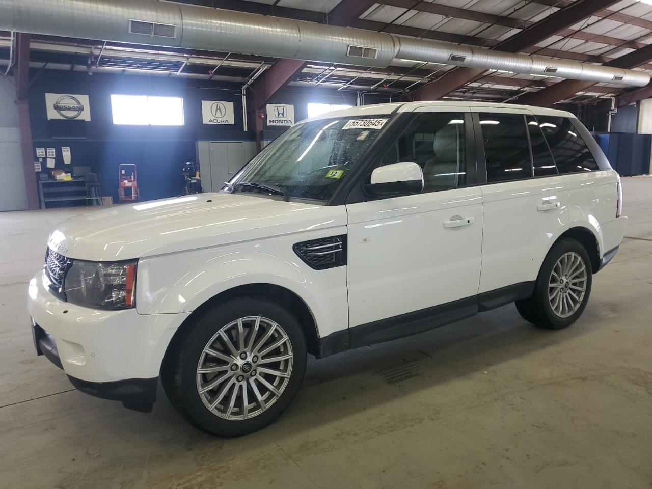 LAND ROVER RANGE ROVER HSE