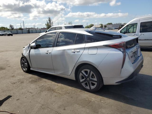 Vin: jtdkarfu0h3036043, lot: 57936795, toyota prius 20172