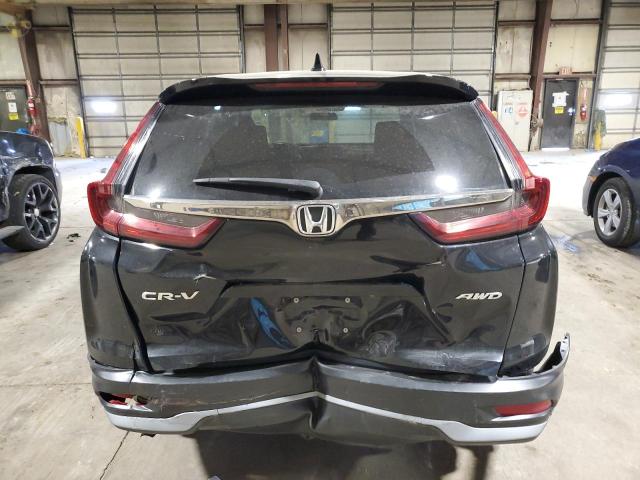 2021 HONDA CR-V EX 5J6RW2H51ML005630