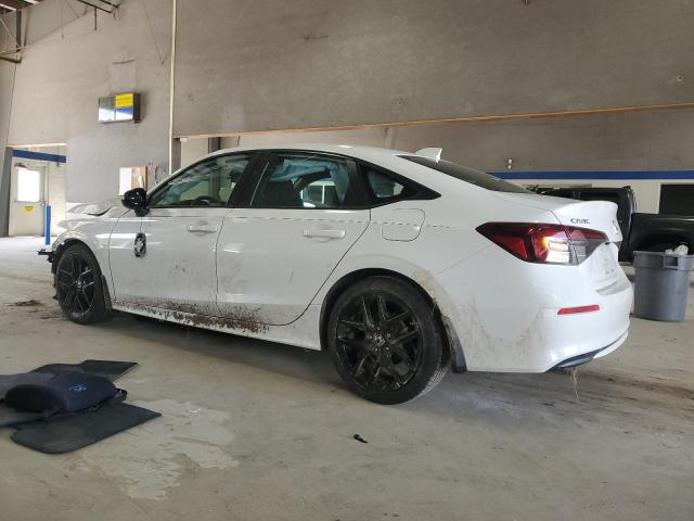 Vin: 2hgfe2f52sh545532, lot: 58440925, honda civic sport 20252