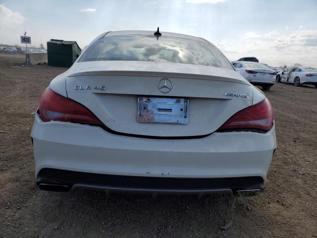2015 MERCEDES-BENZ CLA 45 AMG WDDSJ5CB1FN261218