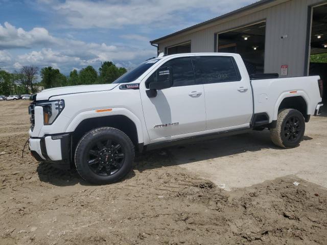Vin: 1gt4uvey9sf239578, lot: 55127725, gmc sierra k3500 at4 2025 img_1
